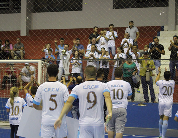 Futsal Regional site