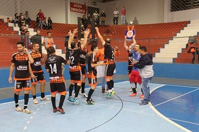 Interbairros de Futsal