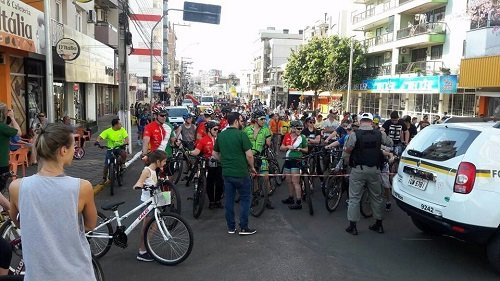 Passeio Ciclstico