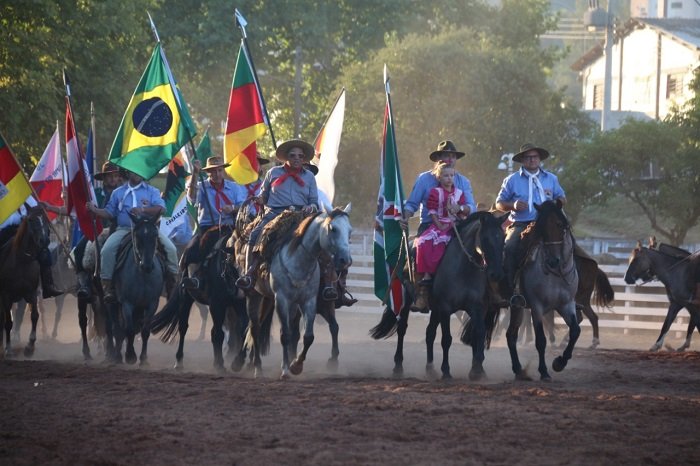 Festejos Farroupilhas