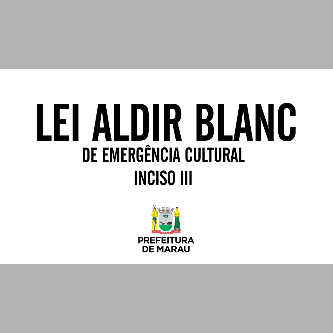 Lei aldir blanc